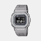 Casio Rectangular Black Digital watch