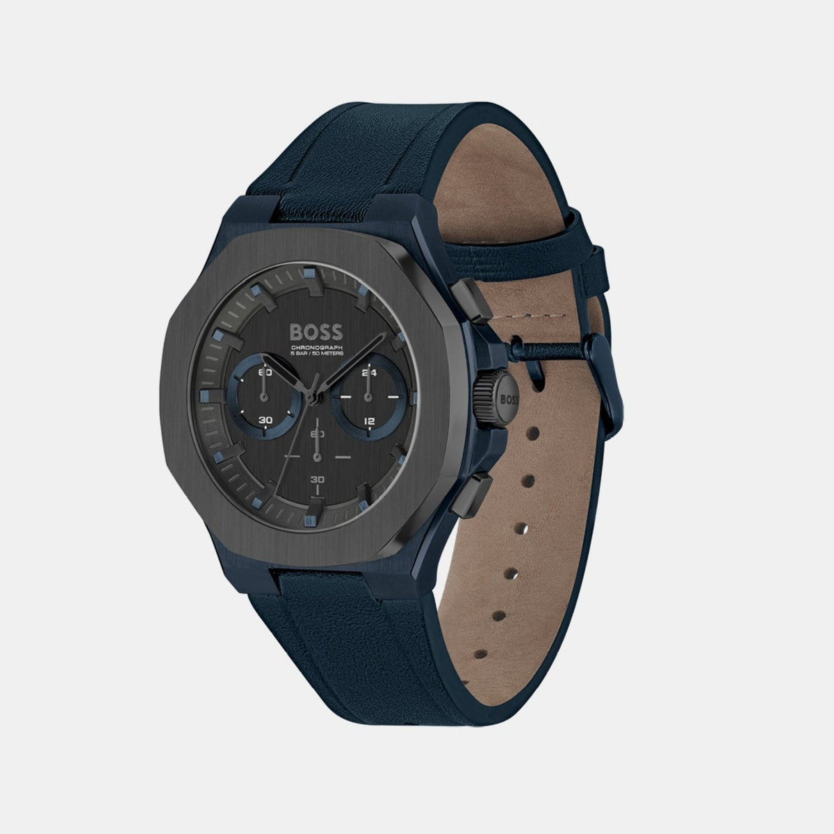 Boss 45 mm Tonneau Quartz watch