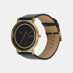 Skagen Men Round Black watch