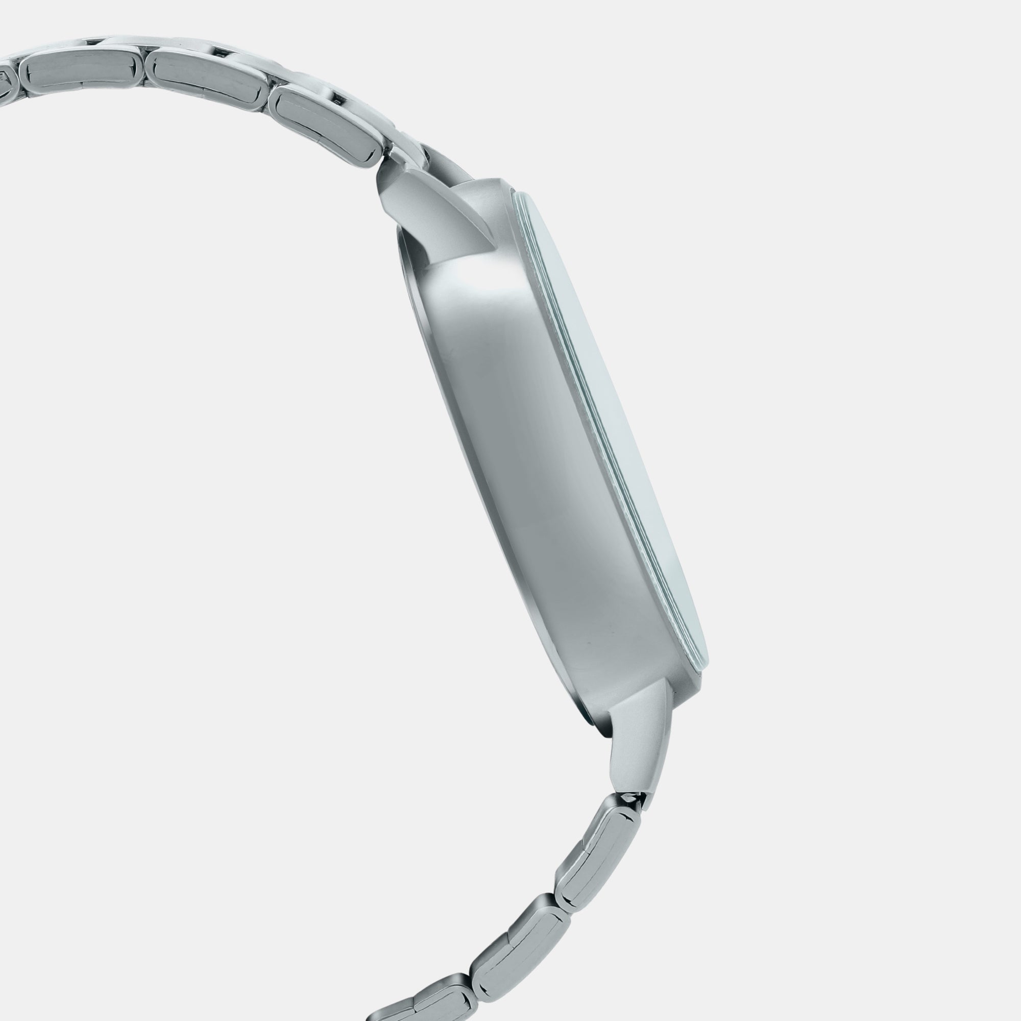 Casio Men Round Black watch