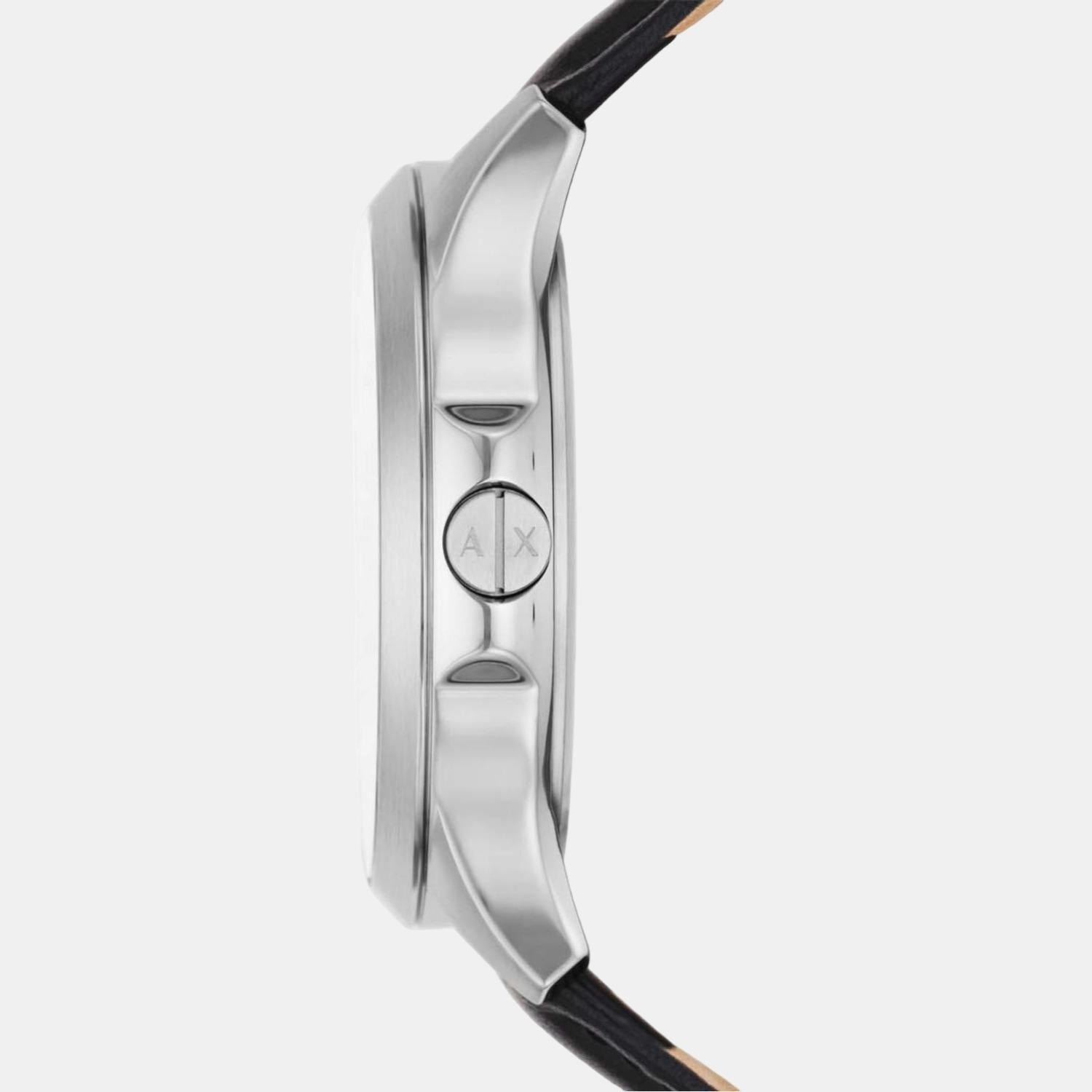 Armani Exchange Round Automatic Analog Unisex watch