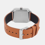 Casio Rectangular Quartz Chronograph Men watch