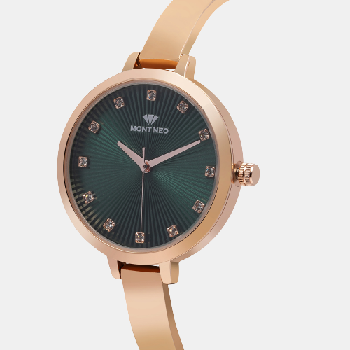 Mont Neo 30 mm Round Quartz watch