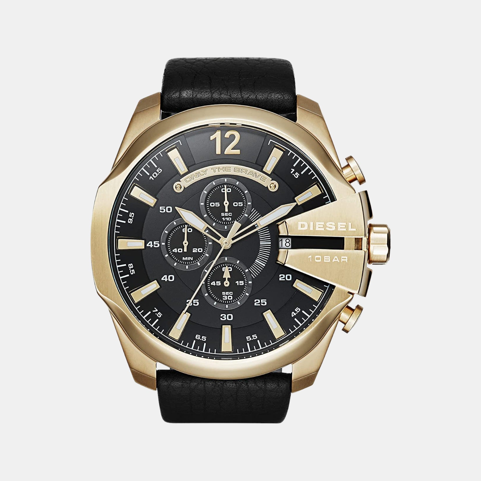 Men's Diesel Watch Ironside DZ4387 Chronograph - Crivelli Shopping