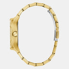 Guess 40 mm Square Quartz watch