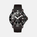 Male Automatic Silicone Watch T1204073705100