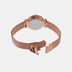 Fossil Stainless Steel Silver watch