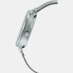 Casio Men Round Blue watch