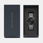 Daniel Wellington Stainless Steel Round watch