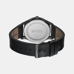 Boss 43 mm Round Quartz watch