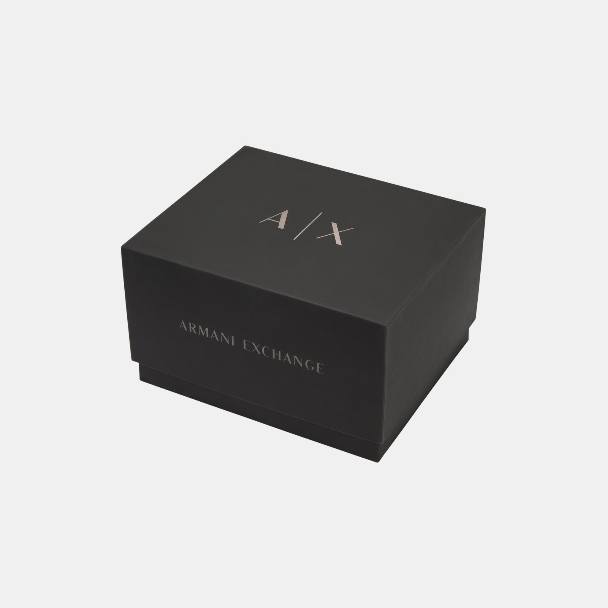 Armani Exchange Round Quartz Analog Men watch