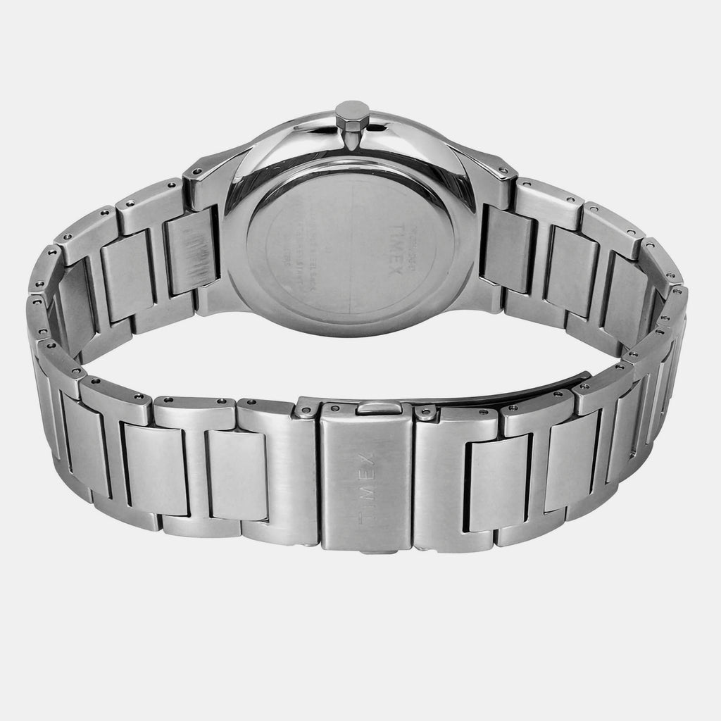 Timex 41 mm Round Quartz watch