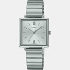 Casio 32 mm Square Quartz watch
