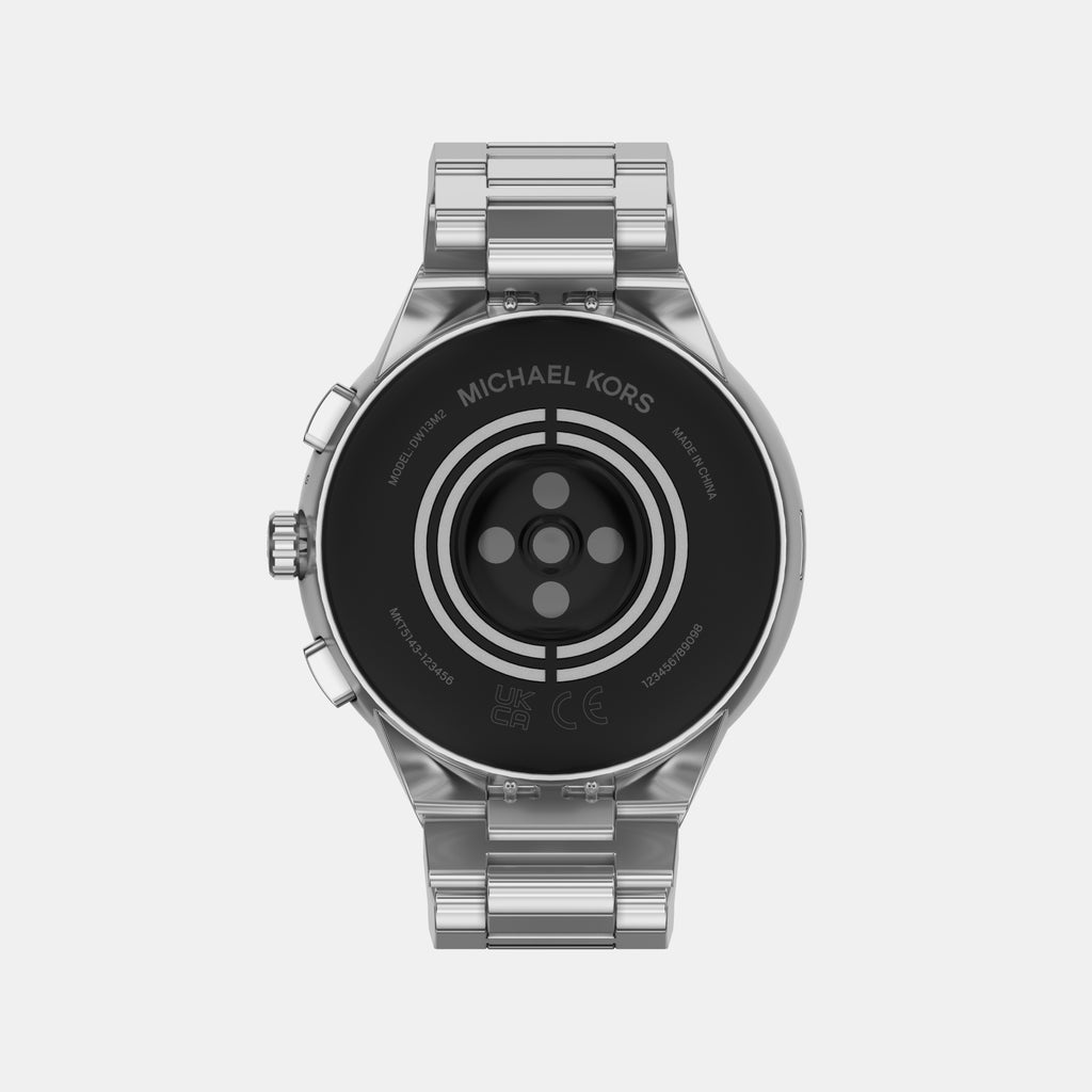 Michael Kors Round Processor Digital Women watch