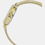 Enticer Women Quartz White Dial Analog Stainless Steel Watch A2127