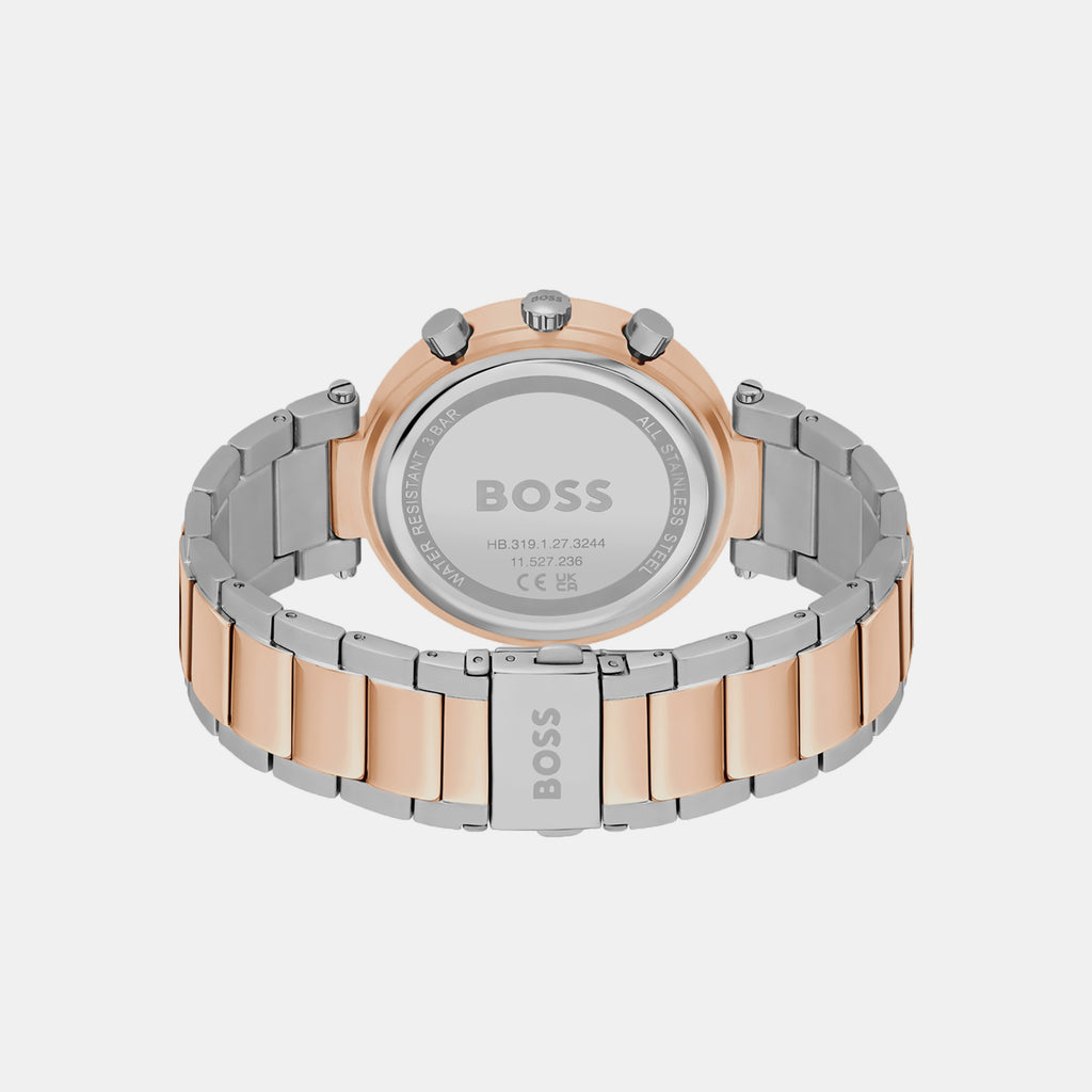 Boss Stainless Steel Round watch