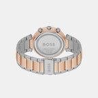 Boss Stainless Steel Round watch