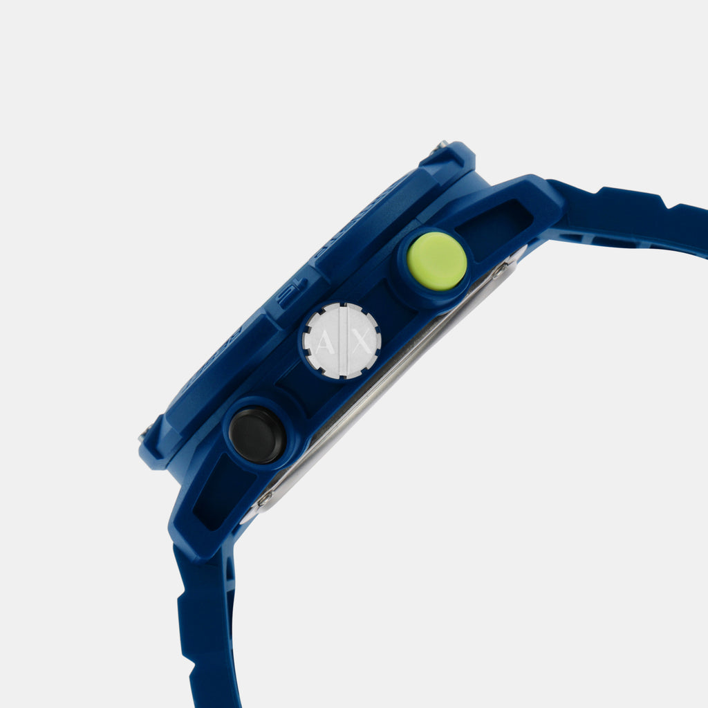 Armani Exchange 46 mm Round Quartz watch