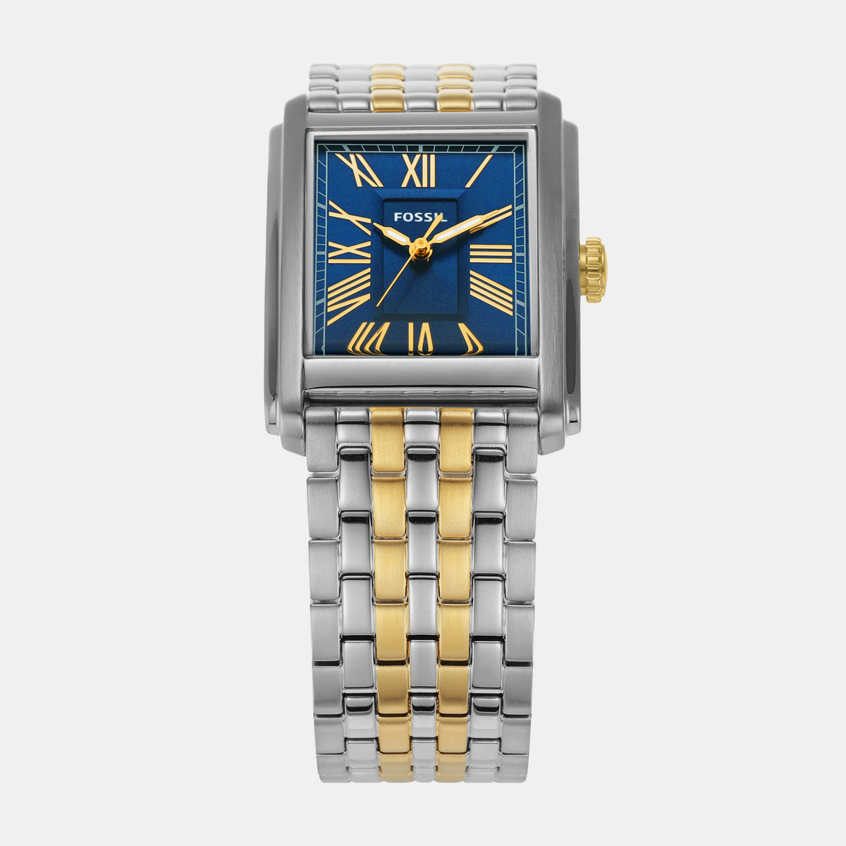 Fossil 30 mm Rectangular Quartz watch