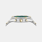 Versace Stainless Steel Green watch
