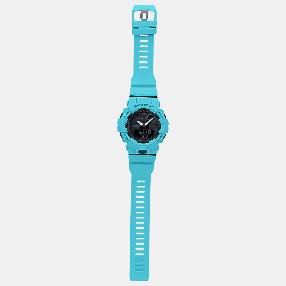 Casio Round Quartz Analog-Digital Men watch