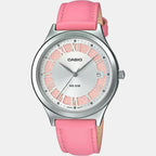 Casio 34 mm Round Quartz watch