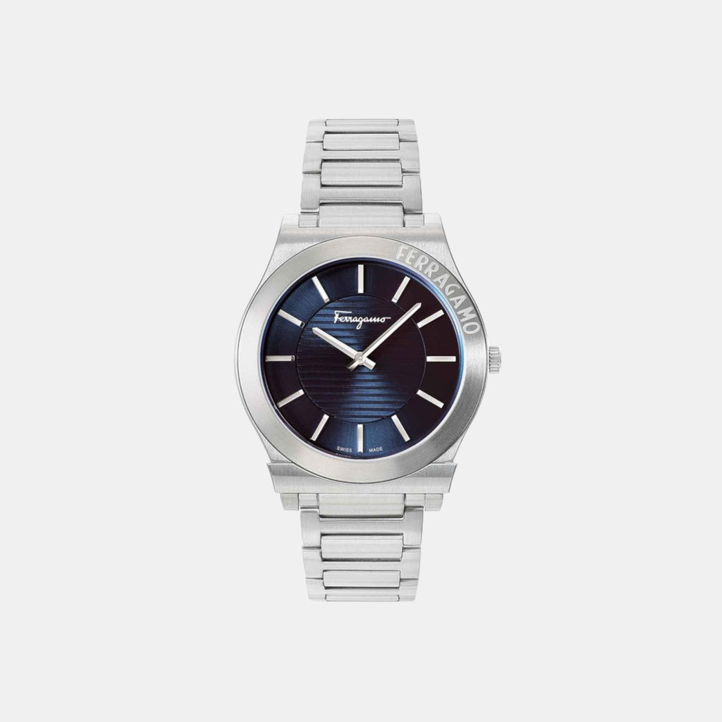 Male Analog Stainless Steel Watch SFMP00322