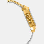 Casio Resin Rectangular watch