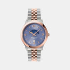 Male Analog Stainless Steel Watch SFMO00322