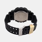 Casio Round Quartz Analog-Digital Men watch