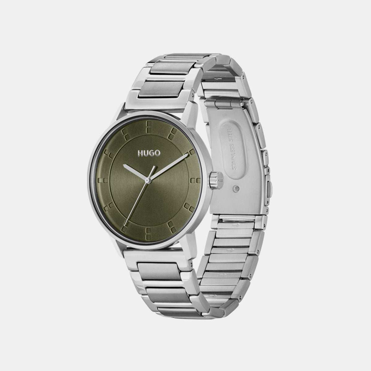 Boss 42 mm Round Quartz watch