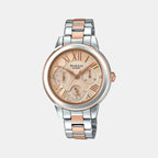Sheen Female Chronograph Stainless Steel Watch SX210