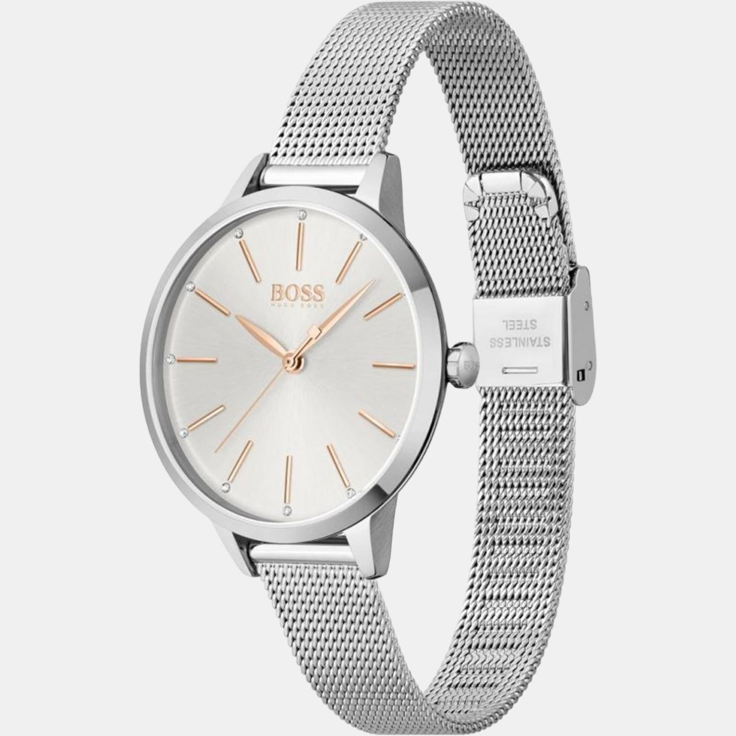 Boss 38 mm Round Quartz watch