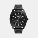 Male Analog Stainless Steel Watch FS5971