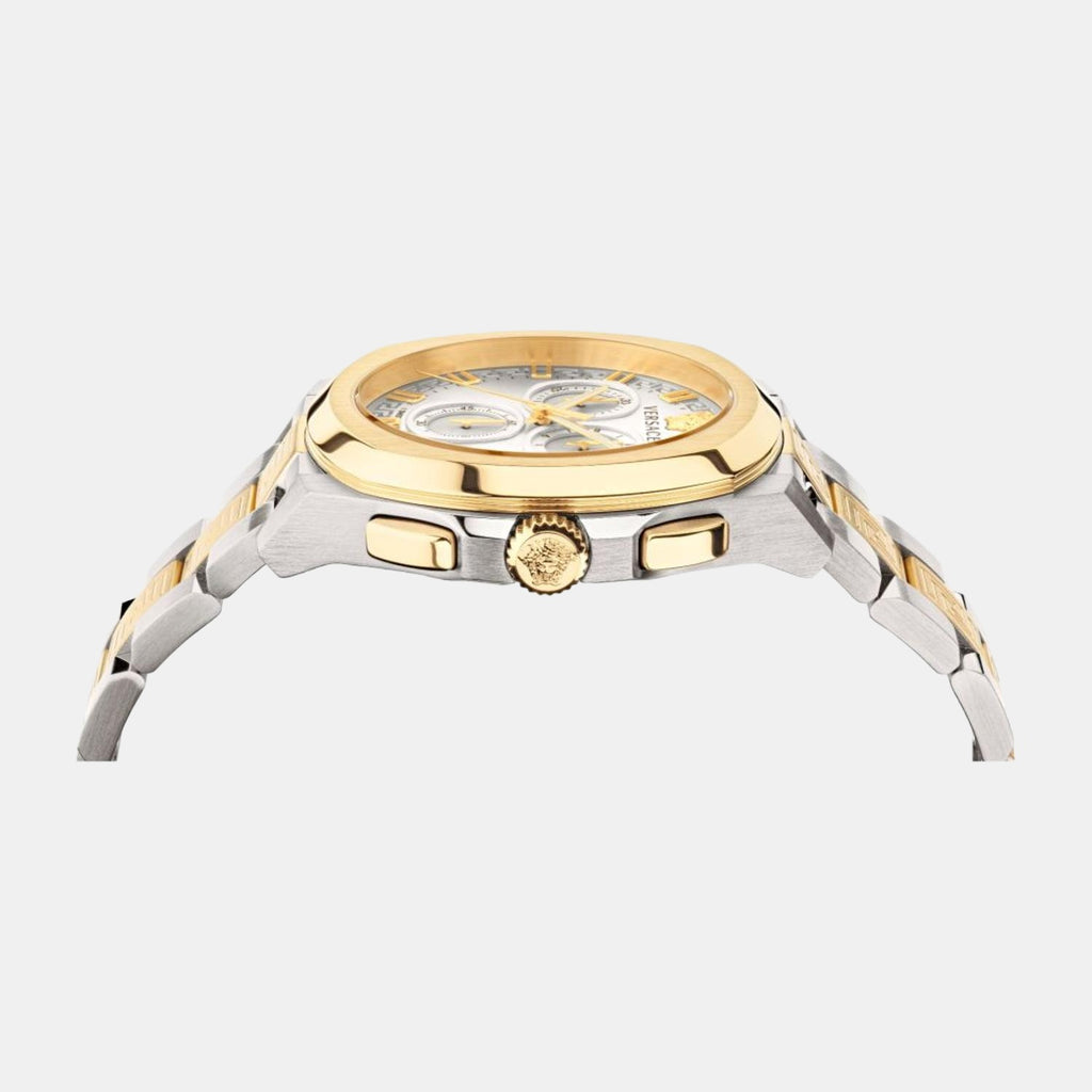 Versace 43 mm Round Quartz watch
