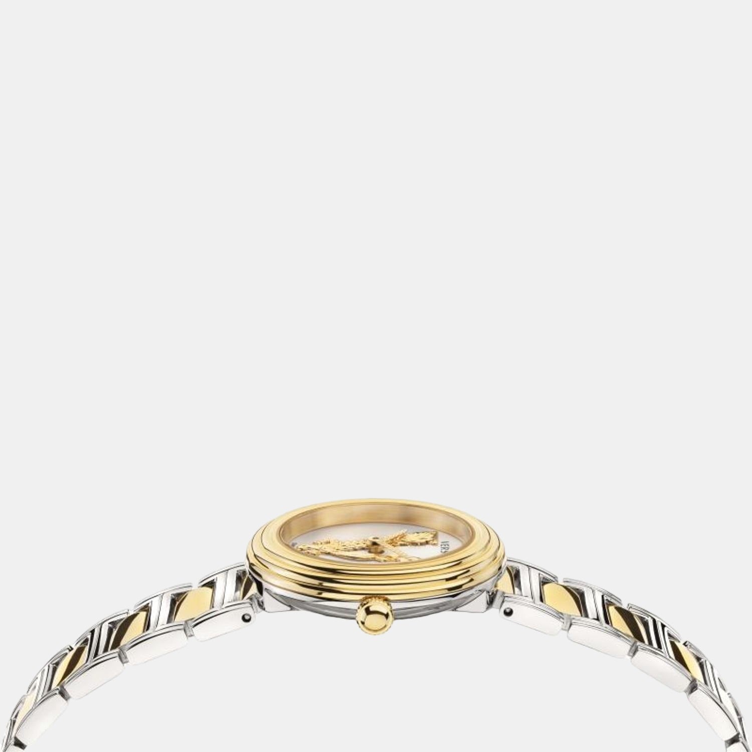 Versace 28 mm Round Quartz watch