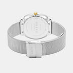 Obaku Brass Round watch