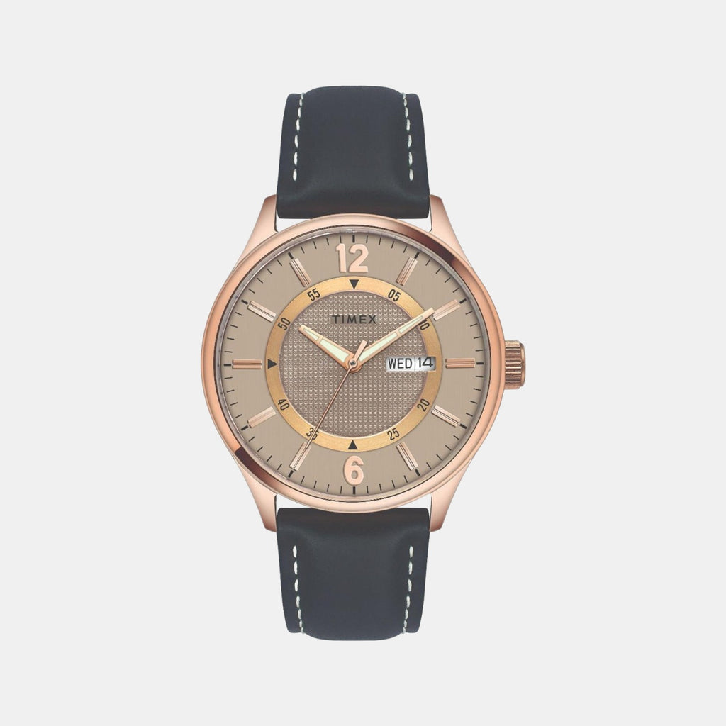 Timex Round Grey Analog watch