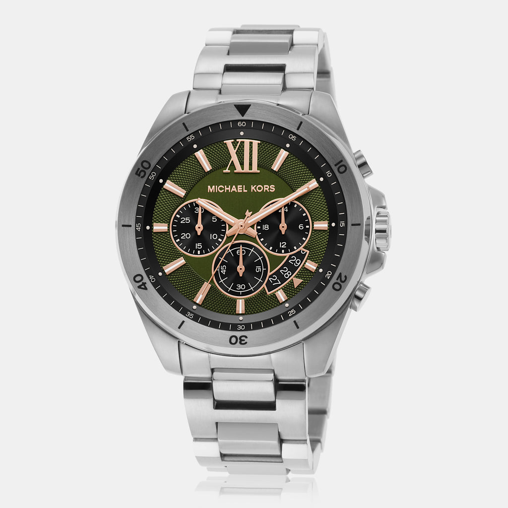 Michael Kors 45 mm Round Quartz watch