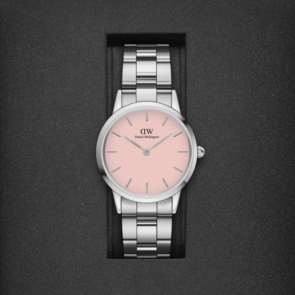 Daniel Wellington Stainless Steel Round watch