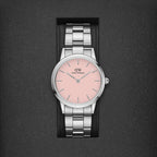 Daniel Wellington Stainless Steel Round watch