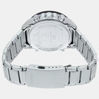 Casio Stainless Steel Black watch