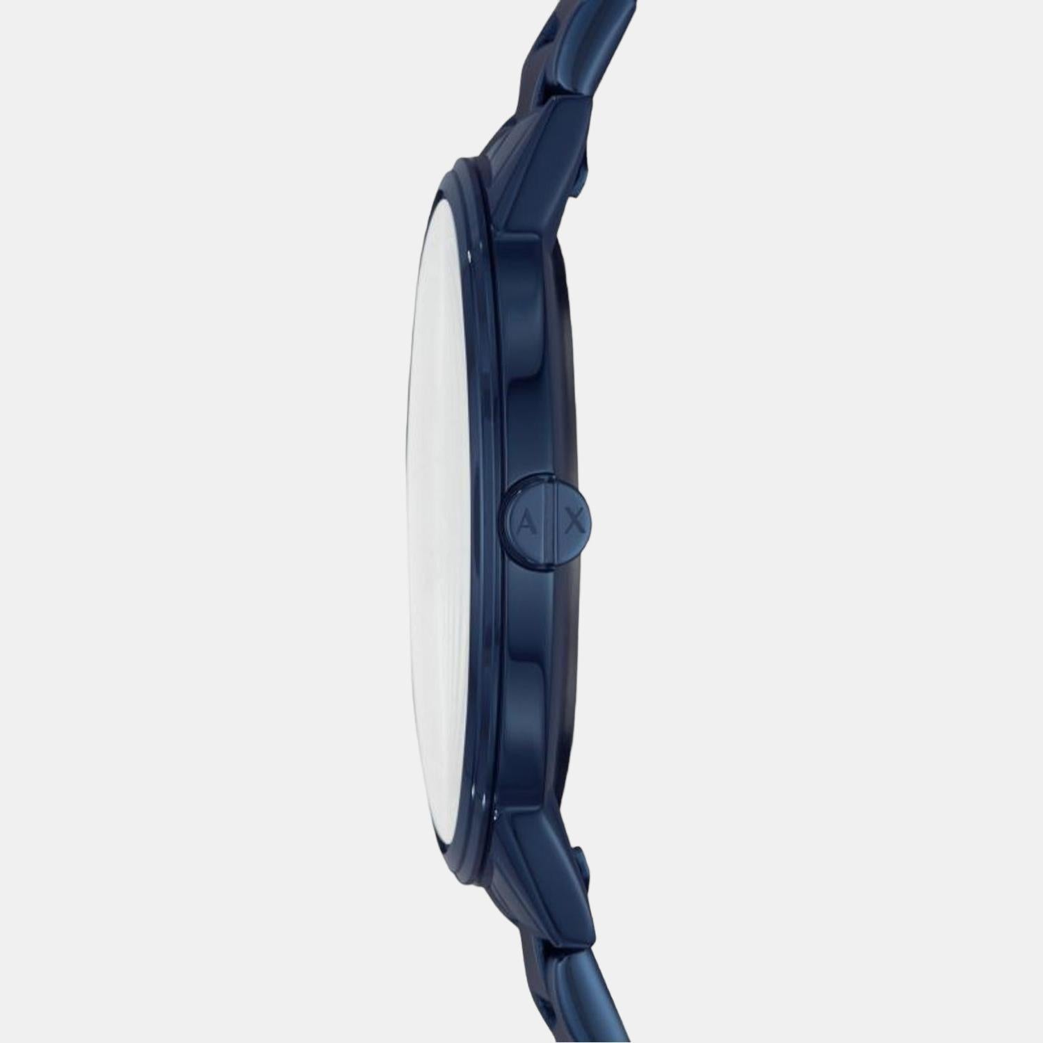 Armani Exchange 42 mm Round Quartz watch