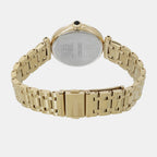 Seiko Stainless steel Round watch