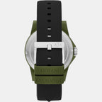 Armani Exchange 44 mm Round Quartz watch