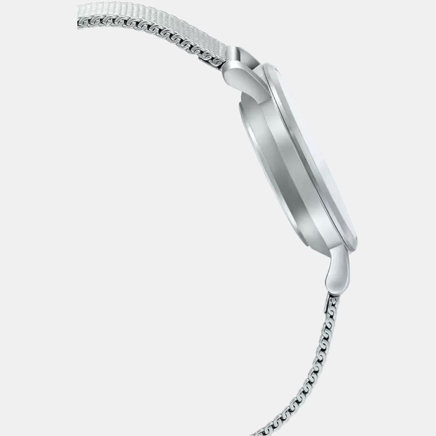 Casio Men Round Blue watch