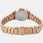 Citizen Women Round Rose Gold watch