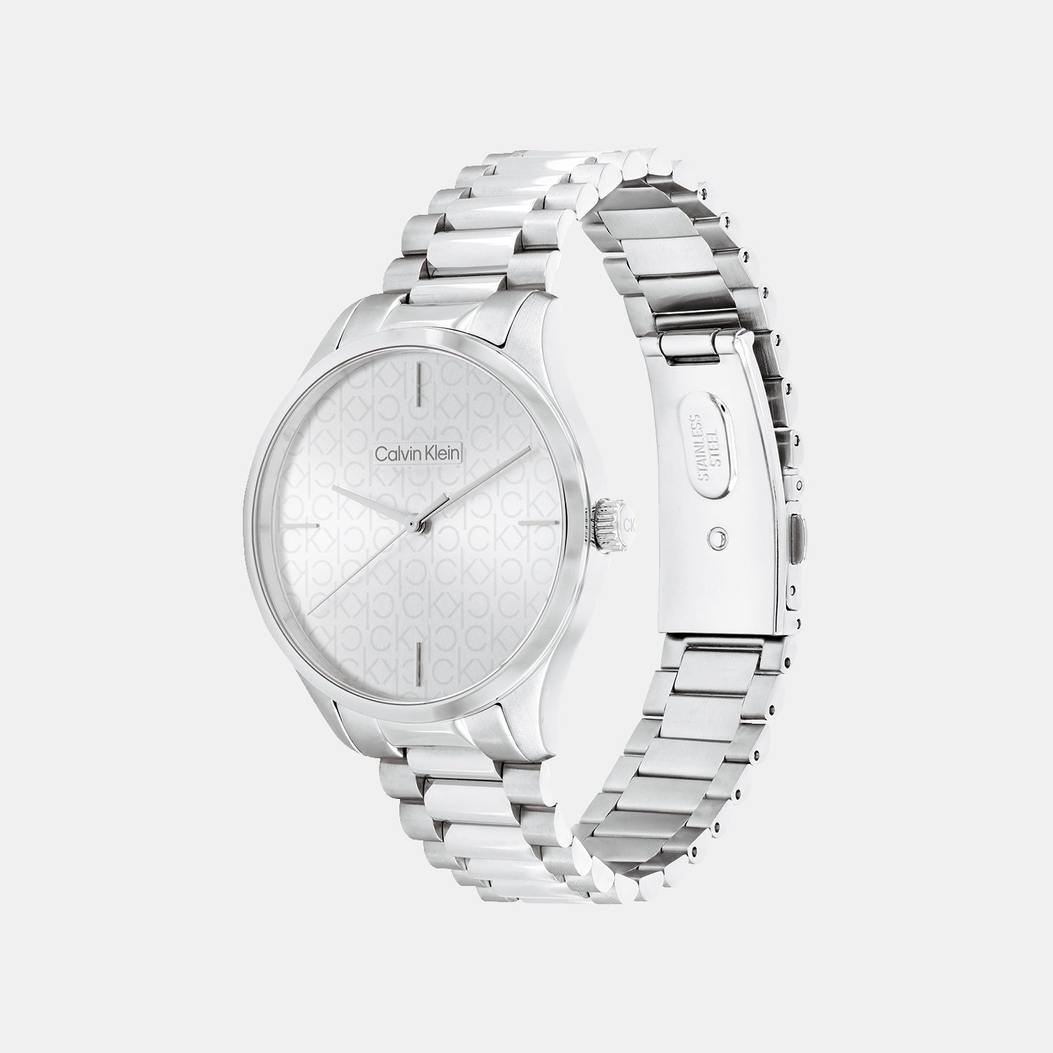 Calvin Klein 35 mm Round Quartz watch