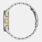 Citizen Men Round Blue watch