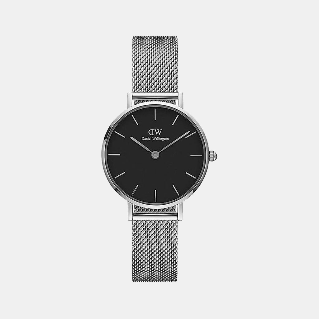Daniel Wellington Round Black Analog watch